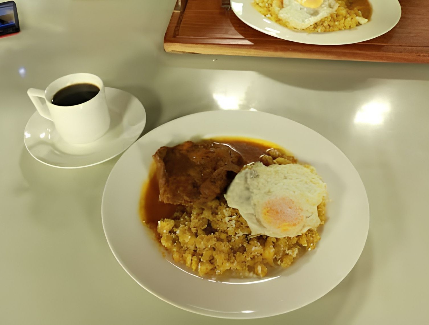 Asadito al palo